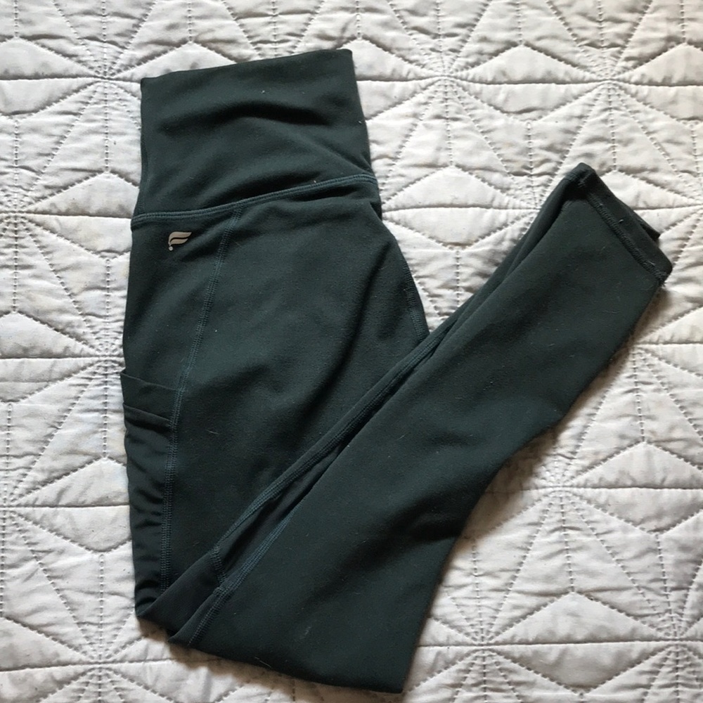 Fabletics highwasted powerhold leggings